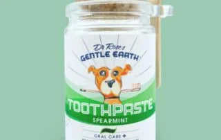 Dr. Rose’s Gentle Earth Pets Tooth Brushing Instructions