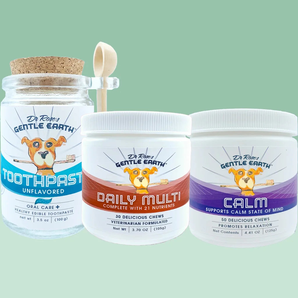 All Natural Starter Kit