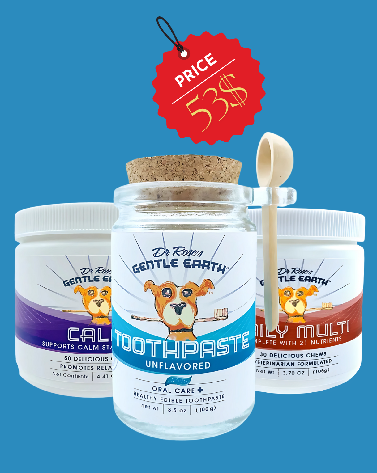 All Natural Starter Kit