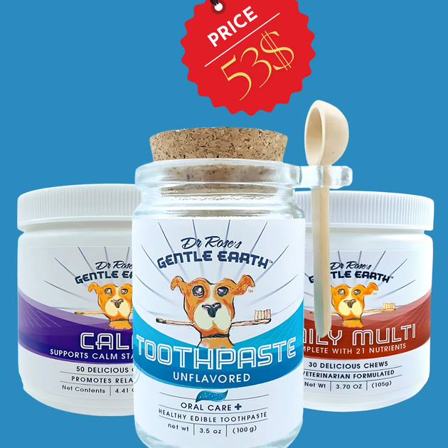 All Natural Starter Kit